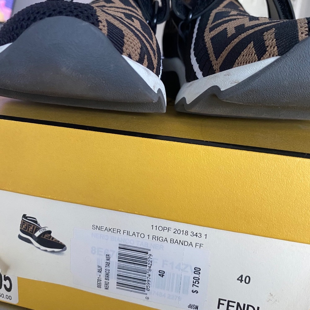 Fendi sneaker